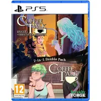 Coffee Talk 1 and 2 Double Pack (5)