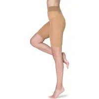 Norlyn Second skin 40den biker shortsit