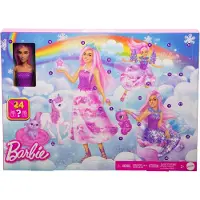Barbie Fantasy Joulukalenteri