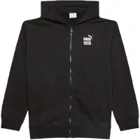 Puma Collegetakki 'Mid90s' musta / valkoinen
