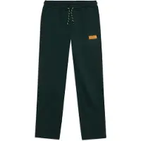 Jack & jones Junior Housut 'JPSTKANE BUSTER' tummanvihreä