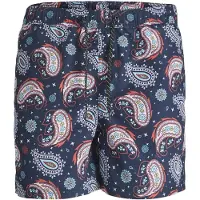 Jack & Jones Jpstfiji Paisley Uimashortsit