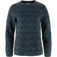 Fjällräven SNOW ROUND NECK SWEATER W