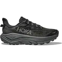 Hoka One One W Challenger 8 Wide Black/Outer Orbit - 39 1/3