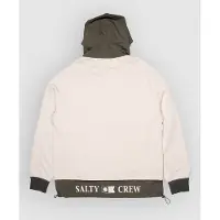 Salty Crew Maris Tech Fleecehuppari, L