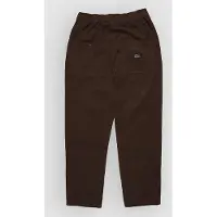 Salty Crew Cruiser Vakosamettihousut ruskea, L