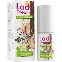 IntimateLine Lady Dream - kiihottava geeli naisille (30 ml)