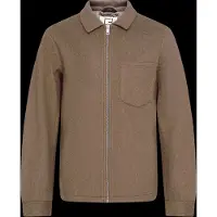 Casual Friday Cfrolfsted 0294 Jacket - Brown - L