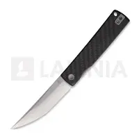 North Mountain Blade Kaiken Linerlock Blk CF