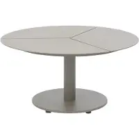 Brafab Peace lounge 40 sohvapöytä 80 cm vaaleanharmaa