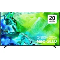 Samsung 100" QN80H Neo QLED 4K MiniLED Smart TV (2026)