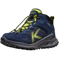 Keen Saappaat - Tex - Siionilainen Mid - Merivoimien Academy/Ilt - - 32/33 - Saappaat
