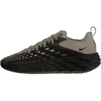 Nike Matalavartiset tennarit 'AVA EDGE' harmaa / musta