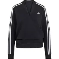 Adidas Originals Collegetakki 'Adiluna Season 2 Superstar' musta / valkoinen