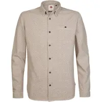 Petrol Industries Paita meleerattu beige