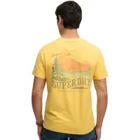 Superdry Outdoors Mountain Relaxed Fit Lyhythihainen T-paita