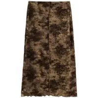 Desigual Hame mokka / tummanruskea / musta