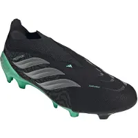 Adidas Jalkapallokengät 'PREDATOR LEAGUE' turkoosi / musta / hopea