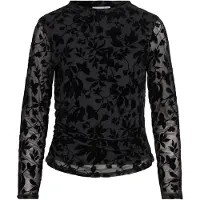 Vila Virikke Funnel Neck -paita