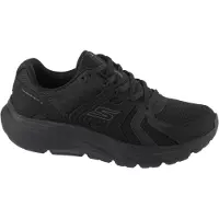 SKECHERS Matalavartiset tennarit 'GO RUN CONSISTENT 3' musta / valkoinen