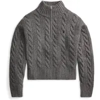 Ralph Lauren Neulepaita harmaa