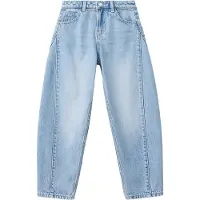 Mango KIDS Farkut sininen denim