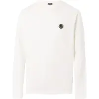 Armani Exchange Paita musta / offwhite
