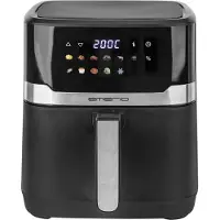 Emerio Heissluftfritteuse, Smart Fryer, 6,5l, Color Display (AF-132658.3)