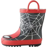 Next Kumisaappaat 'Spider-Man' laivastonsininen / punainen / musta / valkoinen