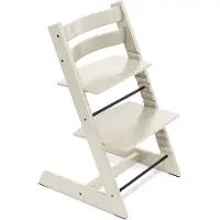 Stokke Tripp Trapp syöttötuoli Vanilla White