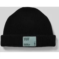 Wood wood Wwmilo Beanie 25195 - Black - ONE SIZE