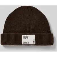 Wood wood Wwmilo Beanie 25195 - Brown - ONE SIZE
