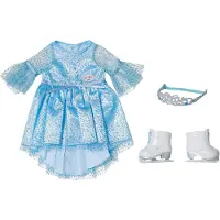 Baby Born asu Luisteleva prinsessa, 43 cm