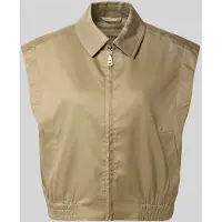 Mos Mosh Mmkendall Billie Vest - Beige - L