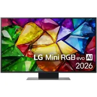 LG 75" MRGB 86 4K Mini RGB TV (2026)