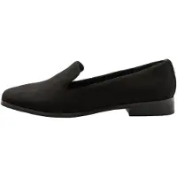 Love & roses Loafer musta