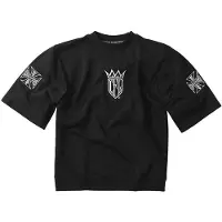 WCC CF Chop yhythiha HOODIE Musta Miehet, size L
