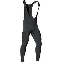 Leatt Thermaflow 4.0 Pitkät Pyöräilyhousut Henkseleillä