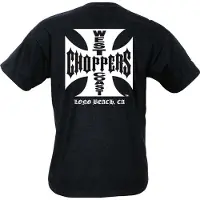 West Coast Choppers Og Classic Lyhythihainen T-paita