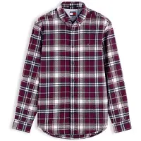 Tommy Hilfiger Paita laivastonsininen / marjat / valkoinen