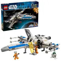 LEGO Uuden tasavallan X-siipinen tähtihävittäjä 75460