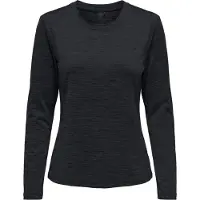 Only Play Onpcore On Ls Reg Tee - Black - L