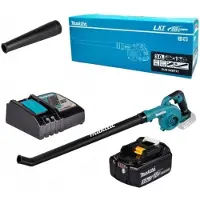 Makita DUB186RFX1 Cordless Leaf Blower