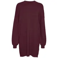 Vero moda Neulemekko 'VMCNANCY' viininpunainen