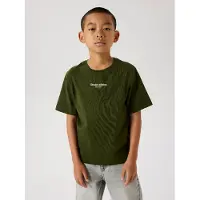 Name it Nkmbrody Ss Nreg Top Noos - Green - 116