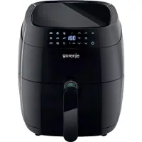 Gorenje Ilmakypsennin - - AF 1409 DB BK - Sähkökäyttöinen - Terveellinen kypsennystoiminto - Helppo käyttää