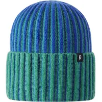 Reima Beanie, Veikee - Blue - 56