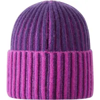 Reima Beanie, Veikee - Purple - 56