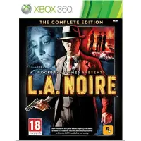 L.A. Noire Complete Edition (POR) (Xbox 360)