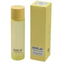Replay Earth Made Tuscany Yellow Eau de Toilette 200 ml